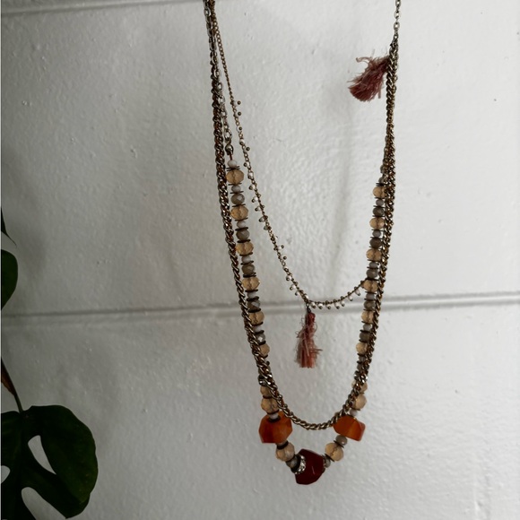 LOFT statement necklace - Picture 3 of 5